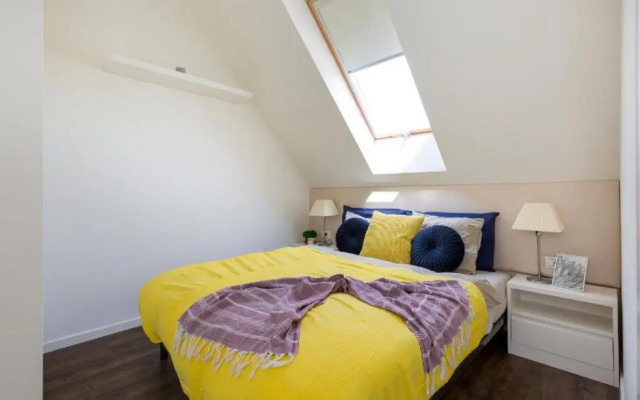 Rooftop Suites Budapest