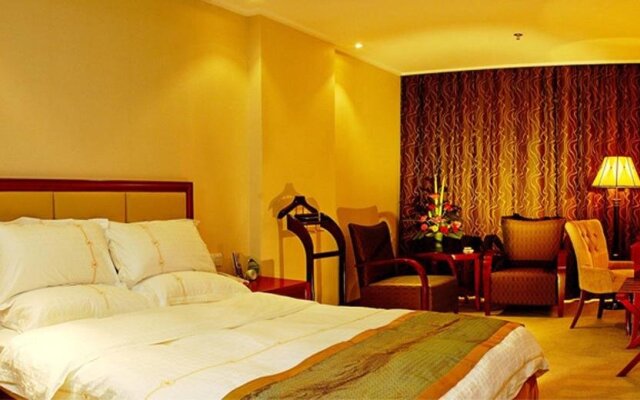 Fuyuan Guobin Hotel