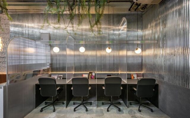 Work Inn Impact Muang Thong Thani