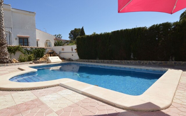 Modern Villa in Rojales with Jacuzzi and Private Pool