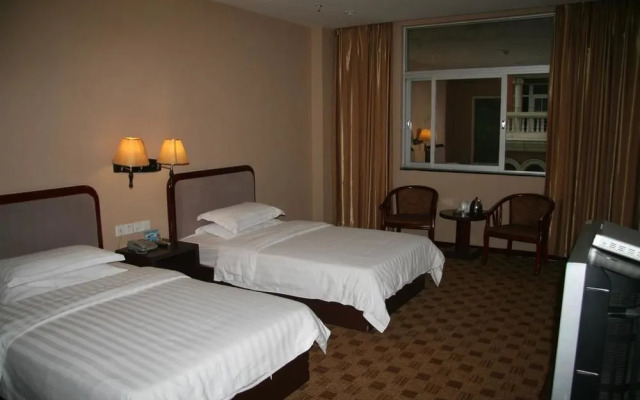 Kai Li Lai Hotel- Xiamen Zhongshan Road Branch