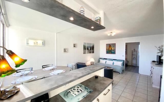 SUPERBE ! T3 Cosy - Vue mer 180