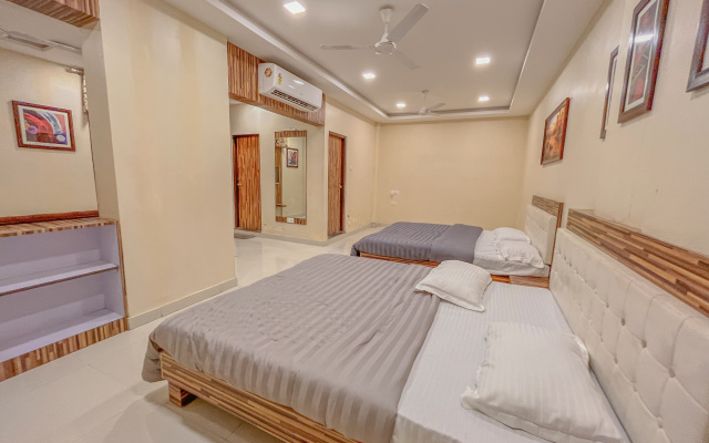 Parkview Residency – Guest Rooms – Bhuj