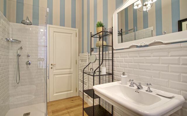 Art Apartment Campidoglio