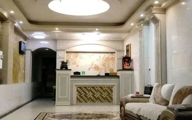 Green View Business Hotel Dongkou