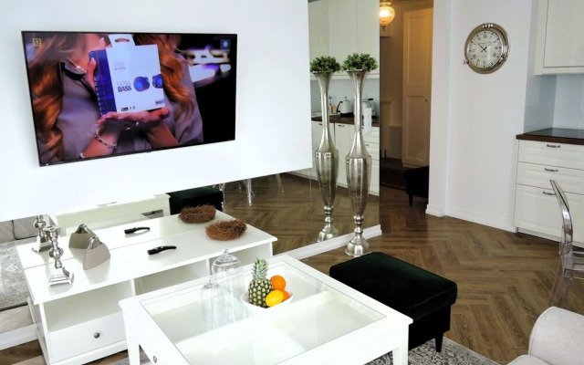 Comfortable Apartment With a sea View