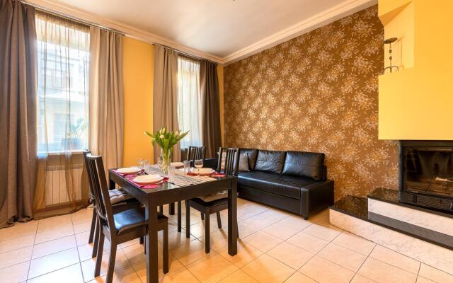 RentalSPb на улице Кирочная