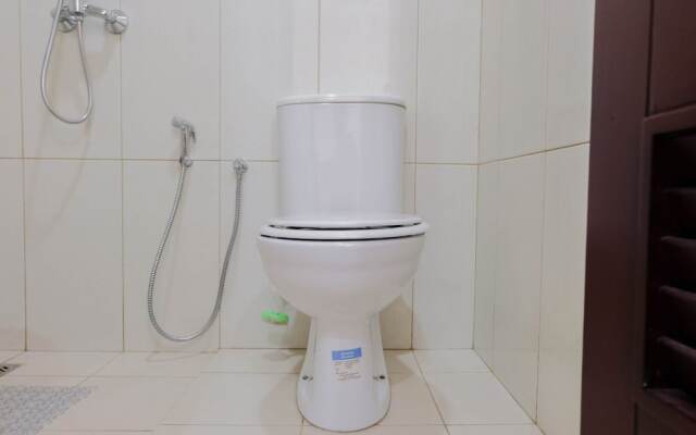 Cozy Stay 1BR at Asatti Apartment