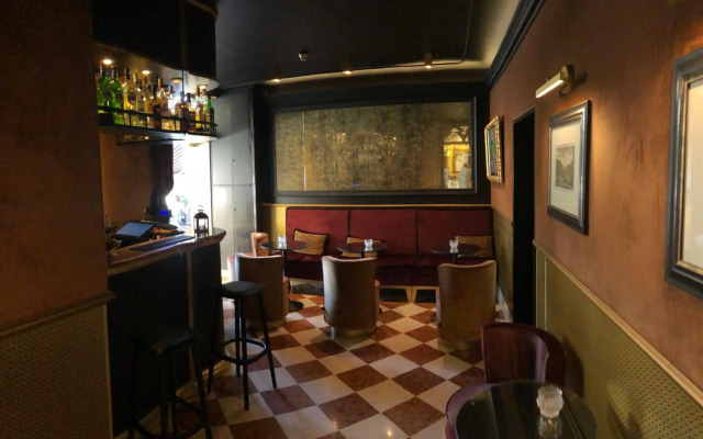 Hotel Olimpia Venice, BW signature collection