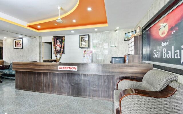 SPOT ON 48663 Hotel Sai Balaji