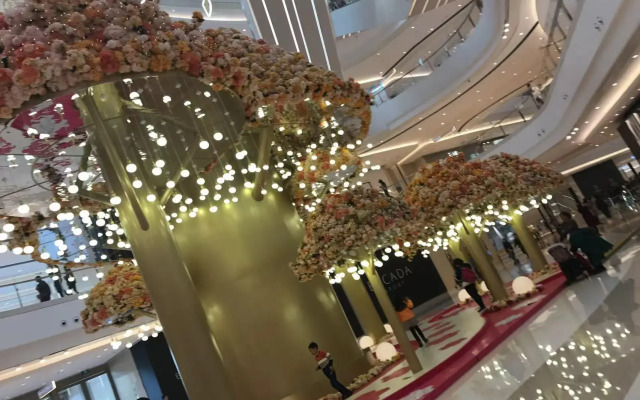 Ji Hotel (Shanghai Kangqiao, Xiuyan Road)