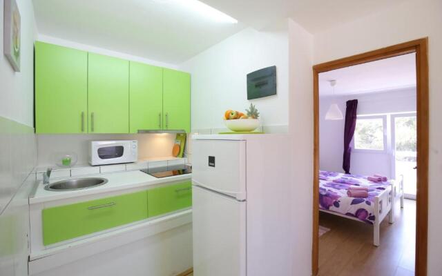 Apartments Vrkic