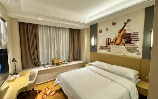 Vienna Hotel(Wenzhou Chashan University City Branch)