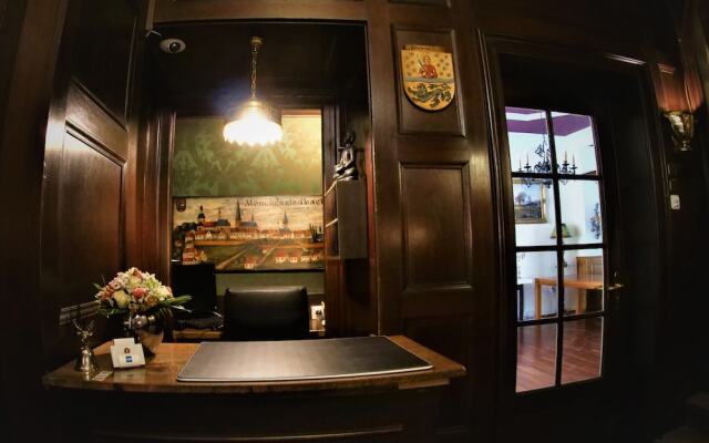 Hotel Burgund