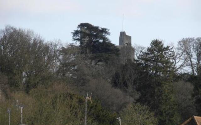 Castle View House