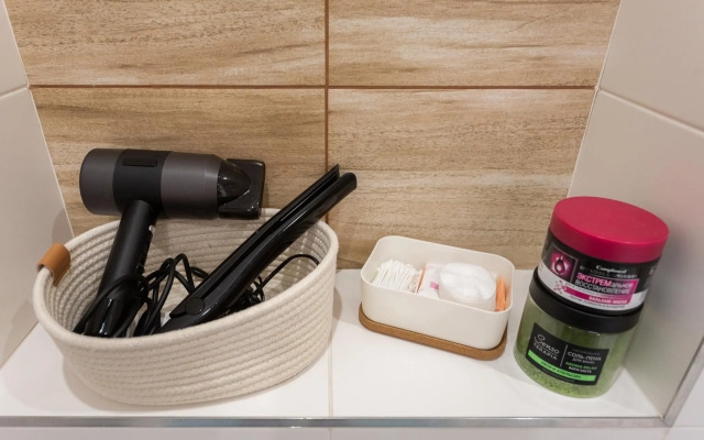 Апартаменты SCANDI KIDS на улице Тихая 6