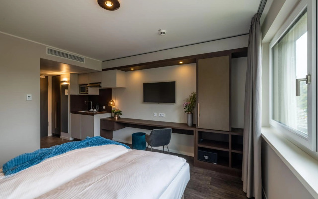 MASEVEN München Messe Trudering