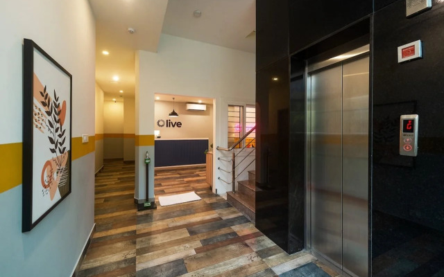 Olive Zip Kalyan Nagar by Embassy Group