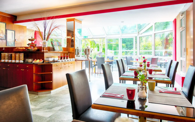 Leonardo Hotel Muenchen City West