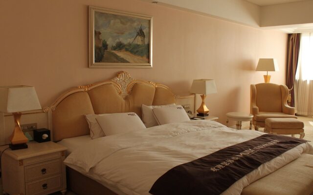 Jinling Mandarin Garden Hotel Nanjing
