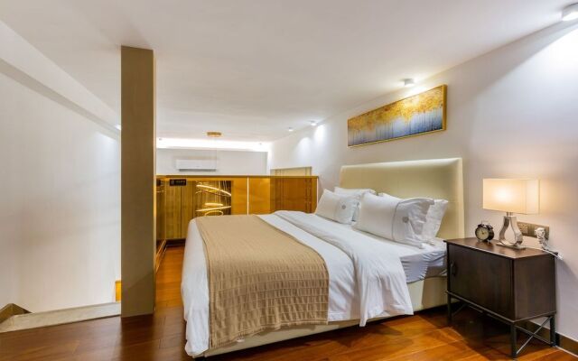 Yushang Xishe Aparthotel