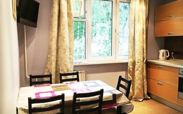 Апартаменты ApartLux — Полтавская