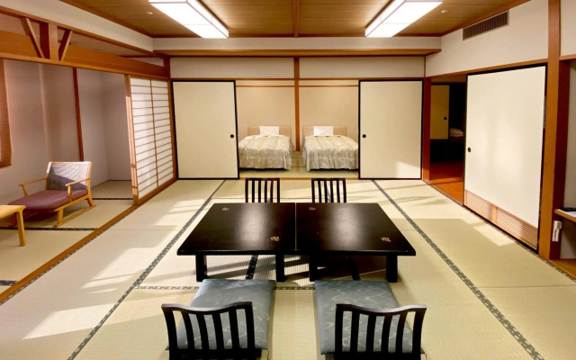 Hotel Gyokusen