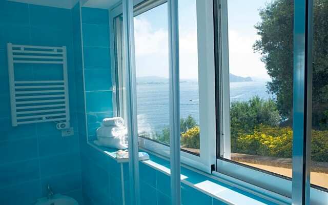 Punta Lingua Relais- Room 1 Sunrise Terrace