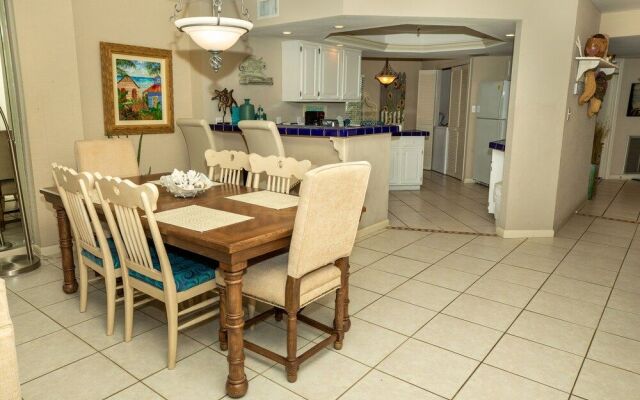 Inlet Reef 119 - 3 Br Condo