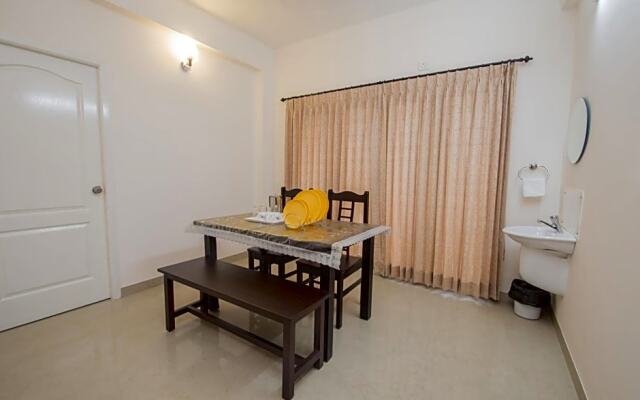 ThulasiRams Service Apartments