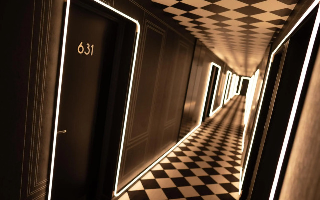Le ReMIX Hotel