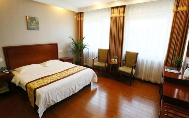 GreenTree Inn Beijing Changping Shahe Metro station Express Hotel
