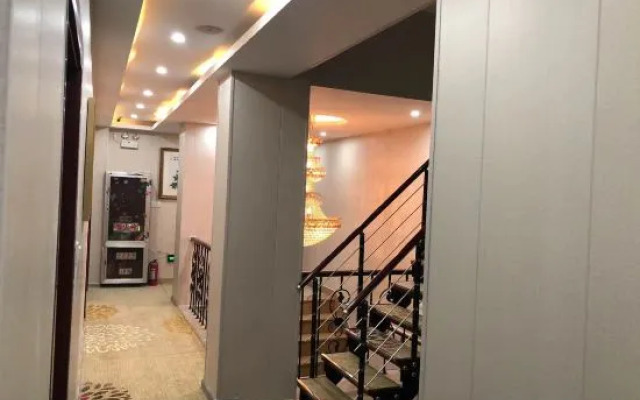 Chengshi Zhijia Business Hostel