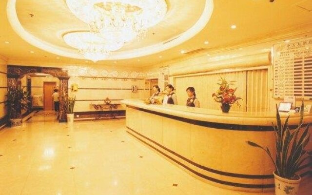 Chongqing Shangshe Zhongtian Hotel Conference Center