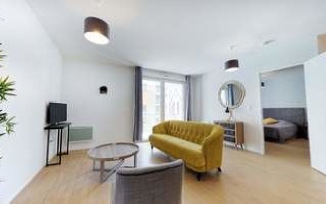 Zenao Appart'hôtels Mulhouse