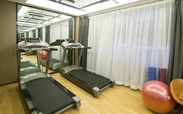 Atour Hotel Qufu Kongfu