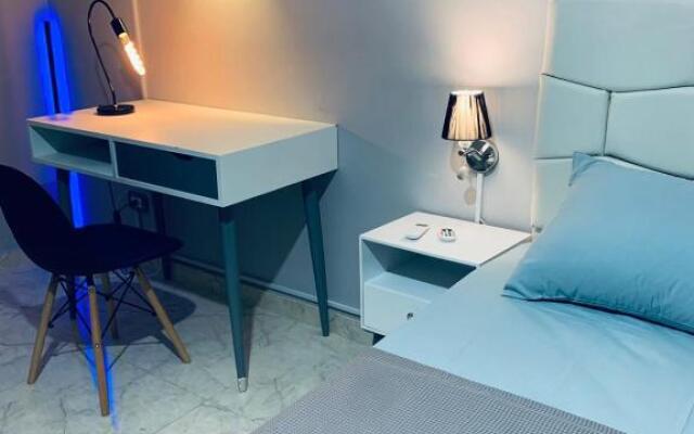 Modern and elegant private room