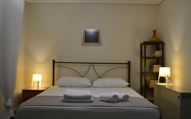 Kalamata beach house