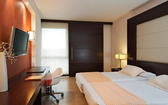 Eurostars i-Hotel