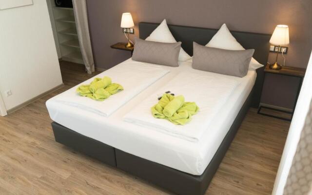 CityApartment K1 KLIMATISIERT