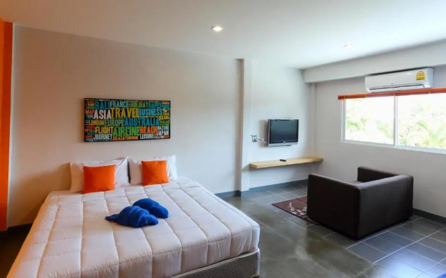 Bangtao Guest House
