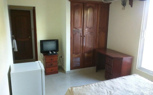 Aparta Hotel Caribe Paraiso