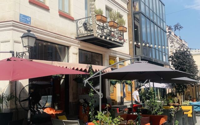 AnBani Hotel City Center