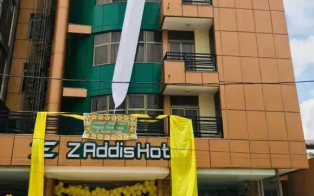 Z Addis Hotel