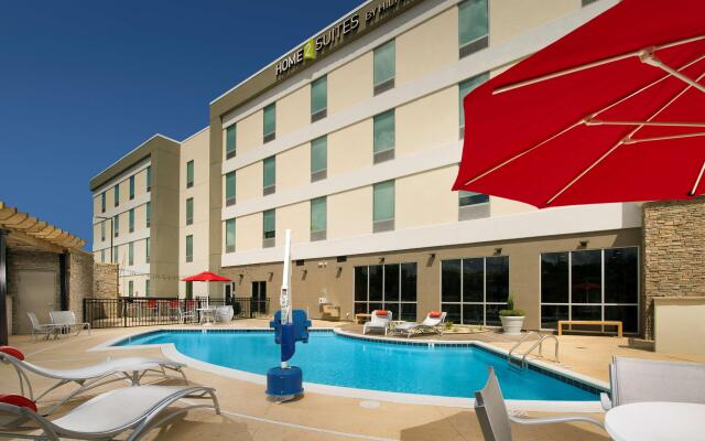 Hampton Inn by Hilton Hattiesburg