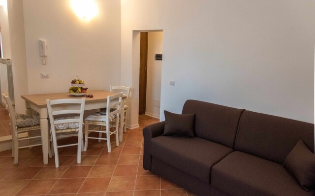 Casa Vacanze Alla Pieve di Lucignano