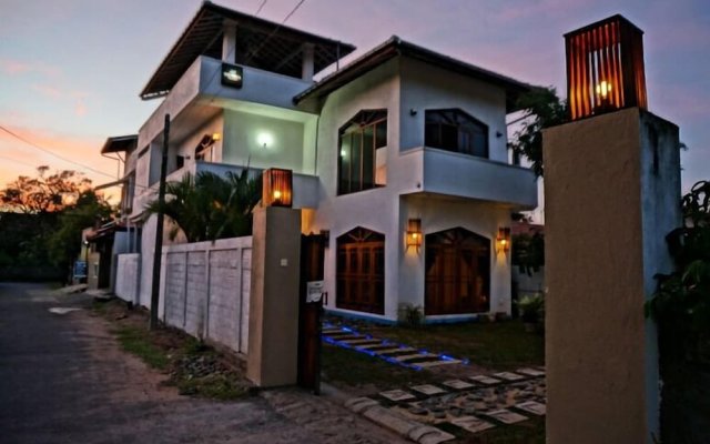 Hotel Nathariya Negombo