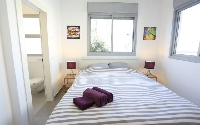 Ben Yehuda 50 Residentials by BNB TLV Apartments