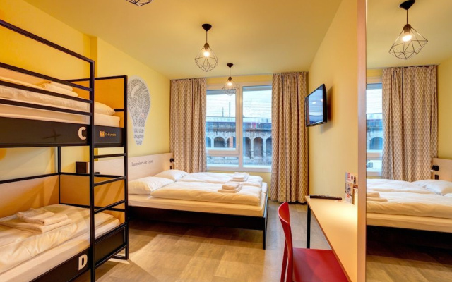 Meininger Hotel Lyon Centre Berthelot