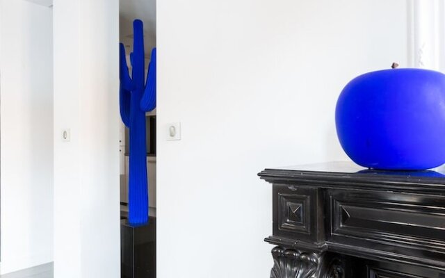 Yves Klein Blue Dream